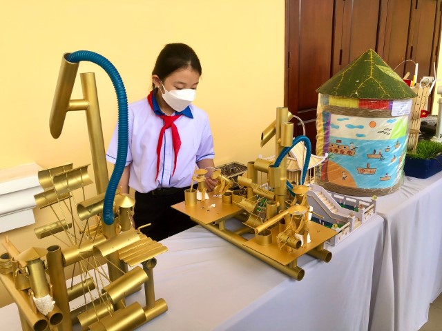 Thông báo cuộc thi sáng tạo dành cho thanh thiếu niên, nhi đồng toàn quốc năm 2023