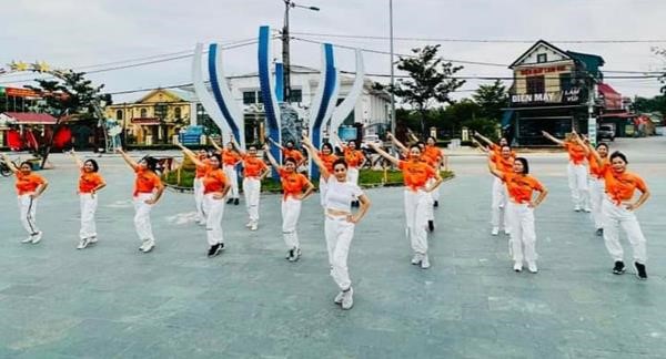 Kỷ niệm ngày thể thao Việt Nam 27.3